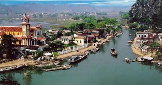 Ninh Binh 