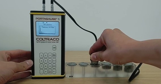 What to Consider When Shopping for an Ultrasonic Thickness Gauge
