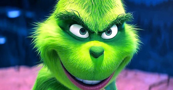 What Animal Is The Grinch