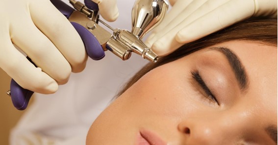 What Is A Oxygen Facial