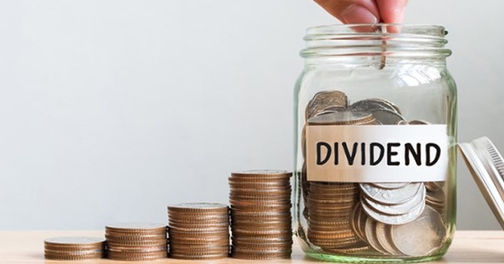 what is unclaimed dividend